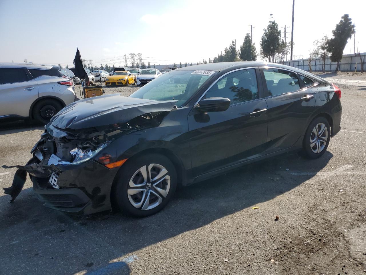 2016 Honda Civic - Image 1