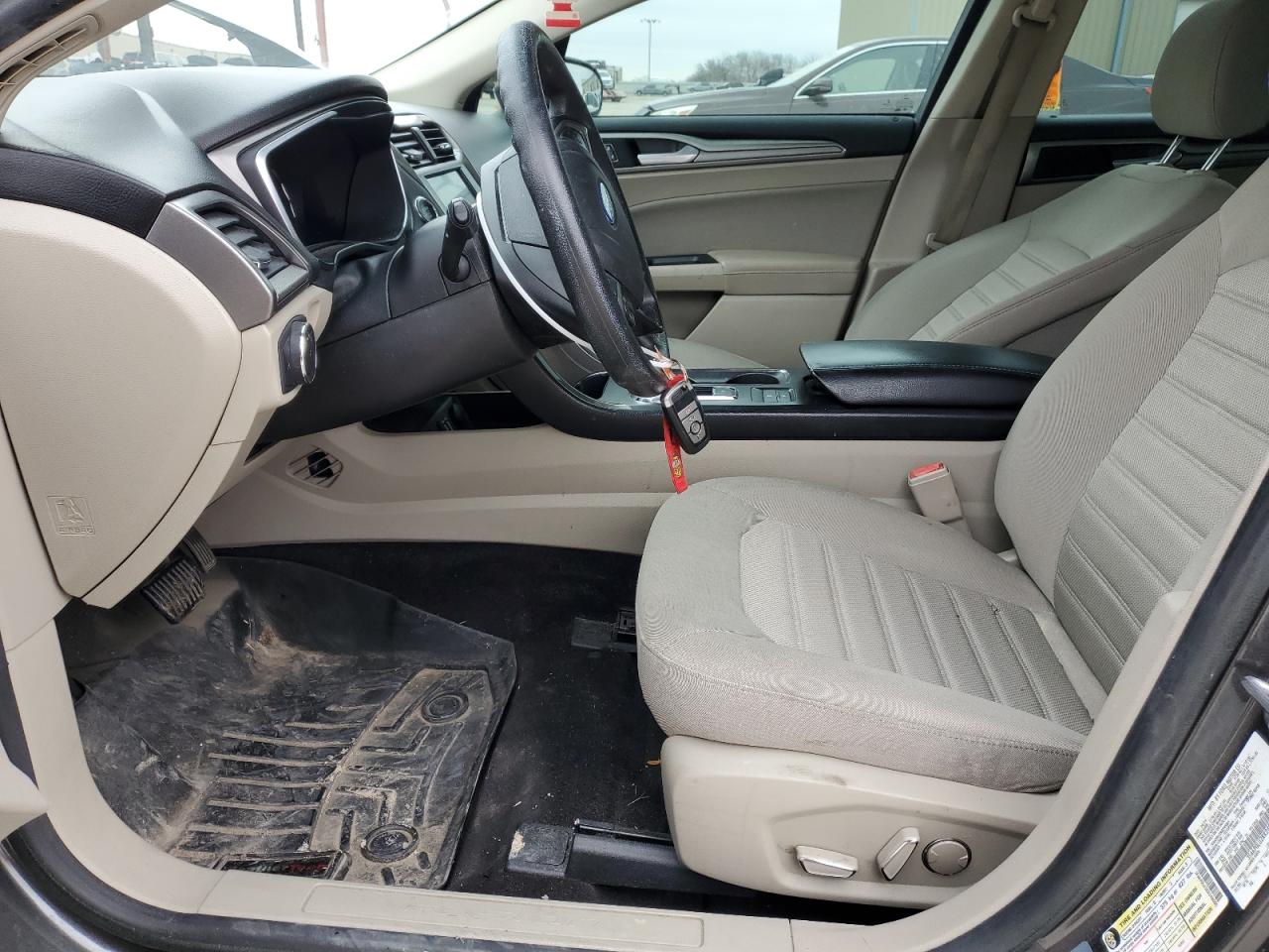 2019 Ford Fusion - Image 7