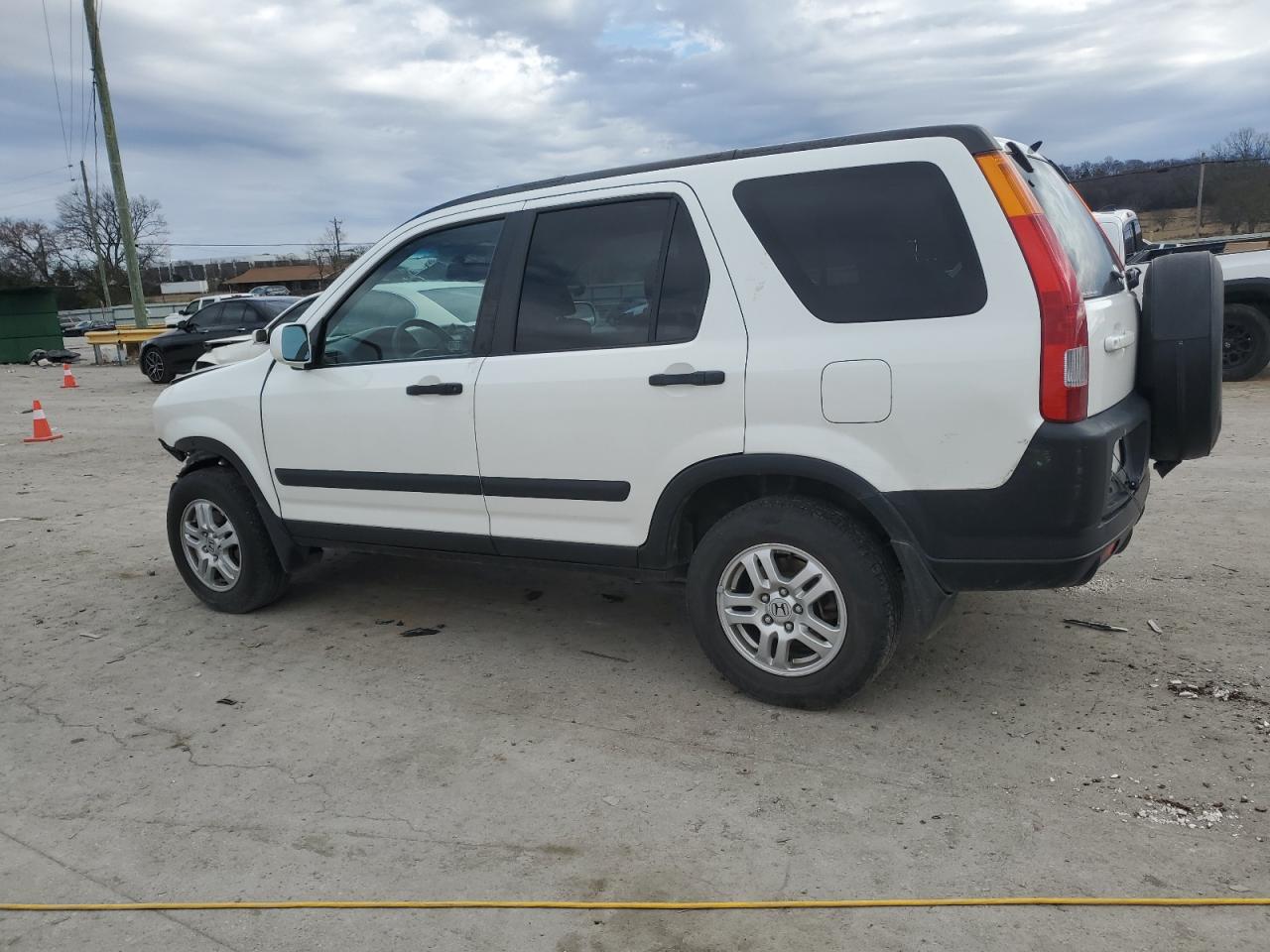 2004 Honda CR-V - Image 2