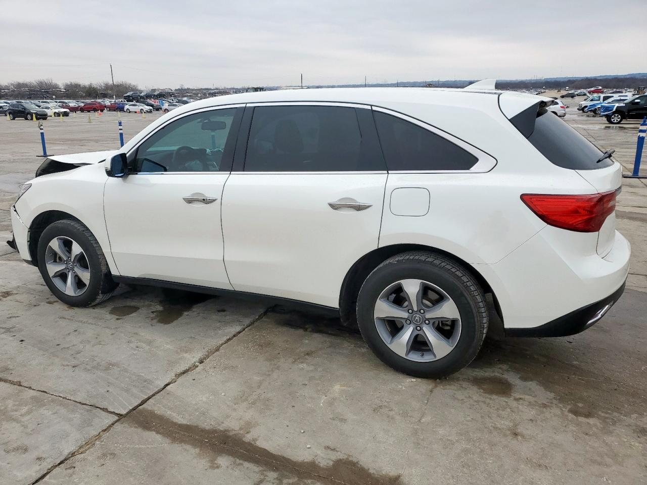 2014 Acura MDX - Image 2