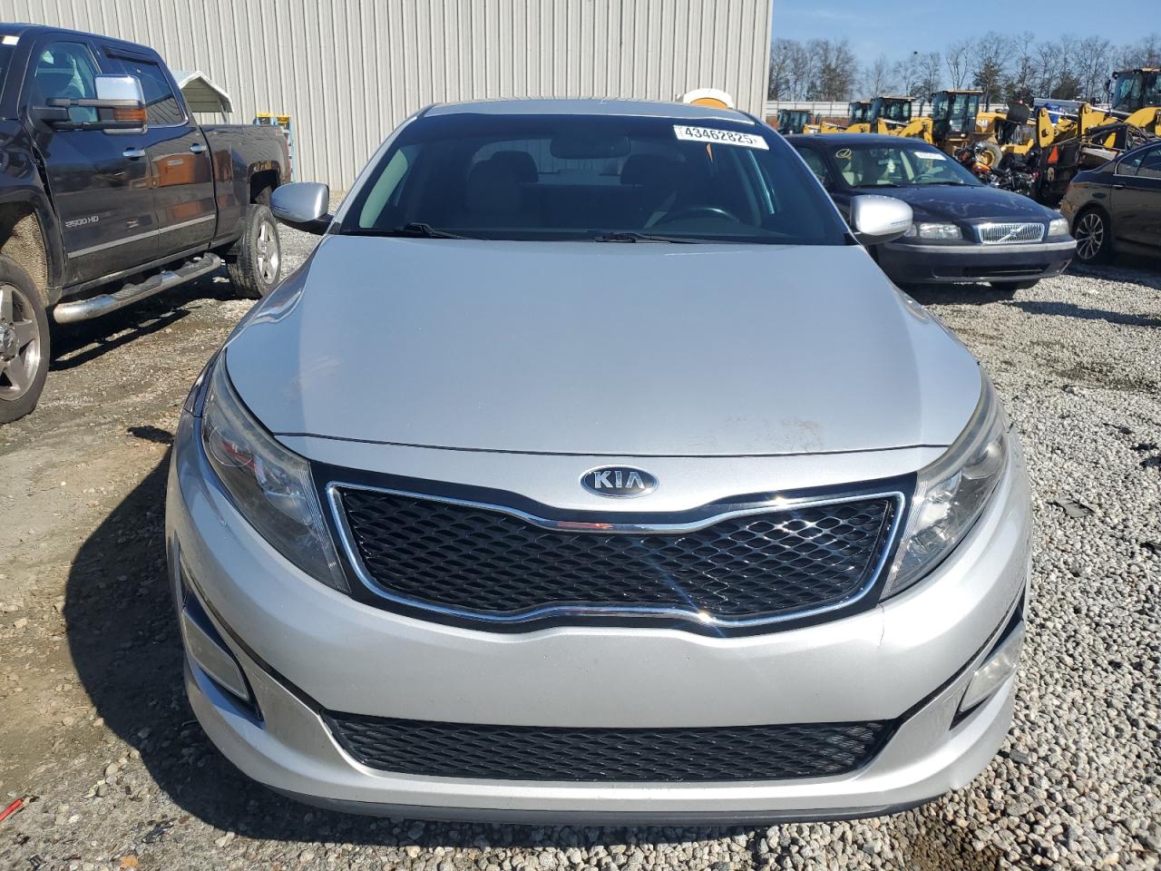 2014 Kia Optima - Image 5