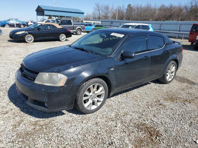 2012 Dodge Avenger R/T