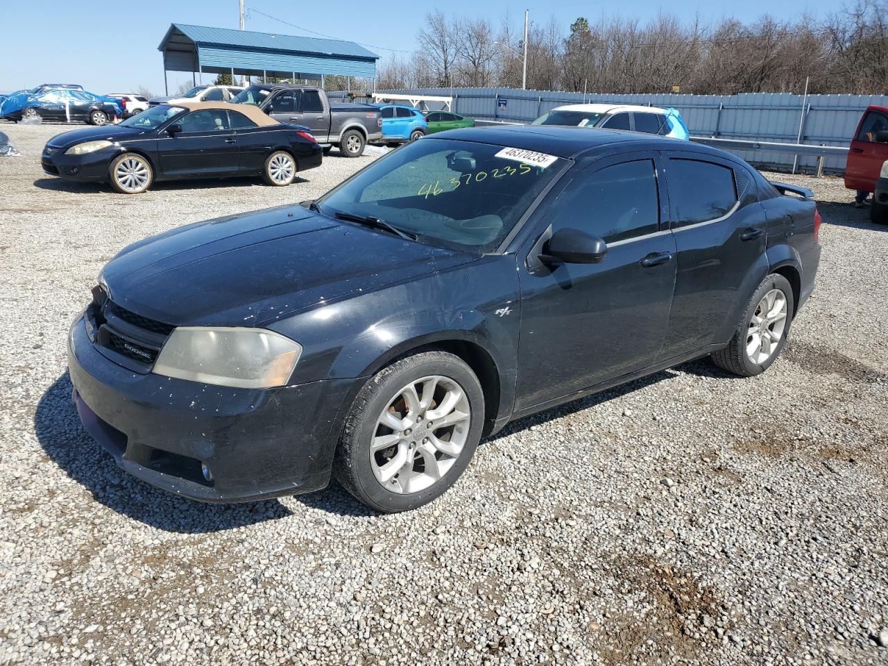 2012 Dodge Avenger - Image 1