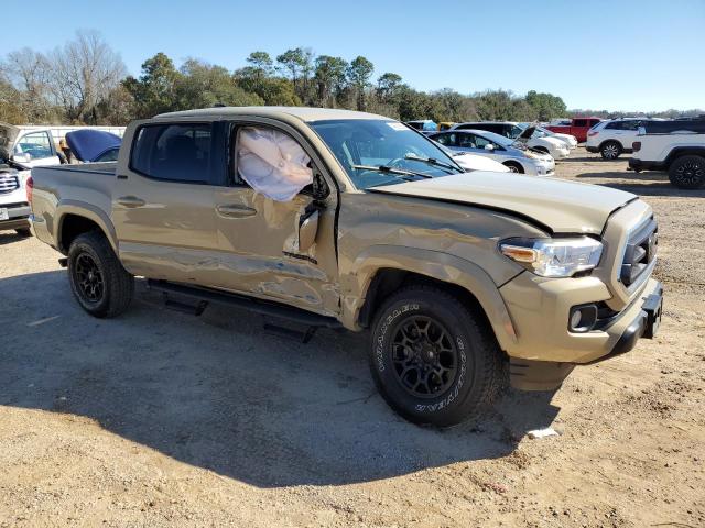  TOYOTA TACOMA 2020 Кремовый
