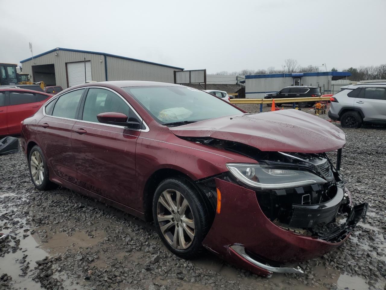2015 Chrysler 200 - Image 4