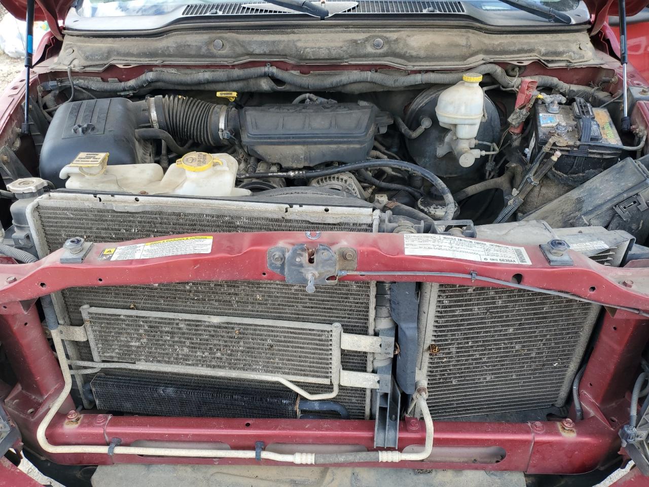 2008 Dodge RAM - Image 11