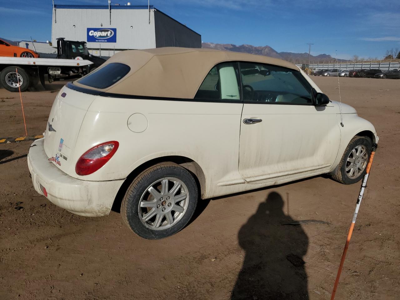 2006 Chrysler PT Cruiser - Image 3