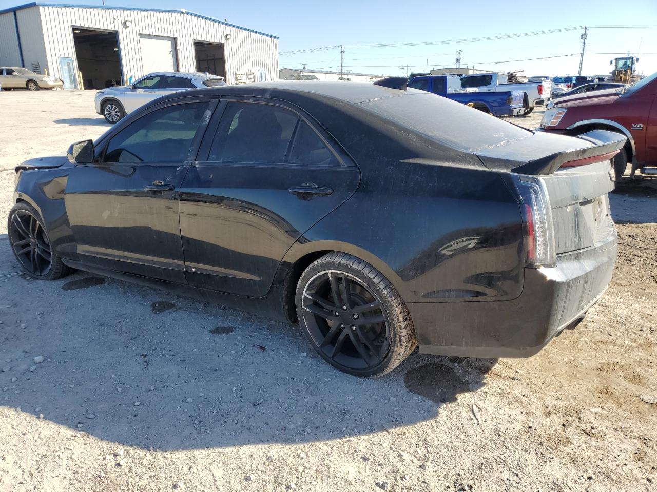 2017 Cadillac ATS - Image 2