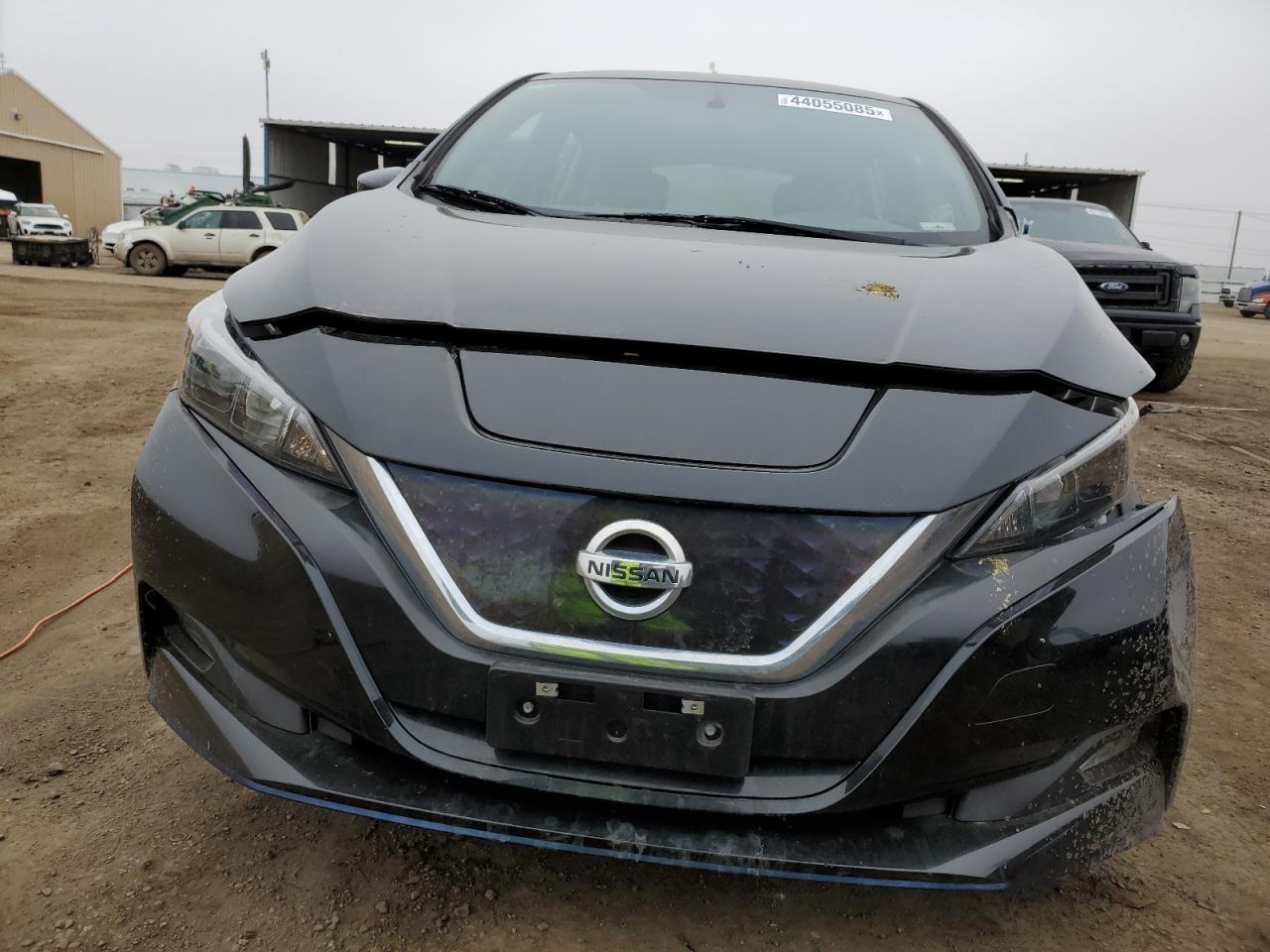 2019 Nissan Leaf - Image 5