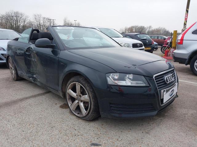 2010 AUDI A3 TECHNIK