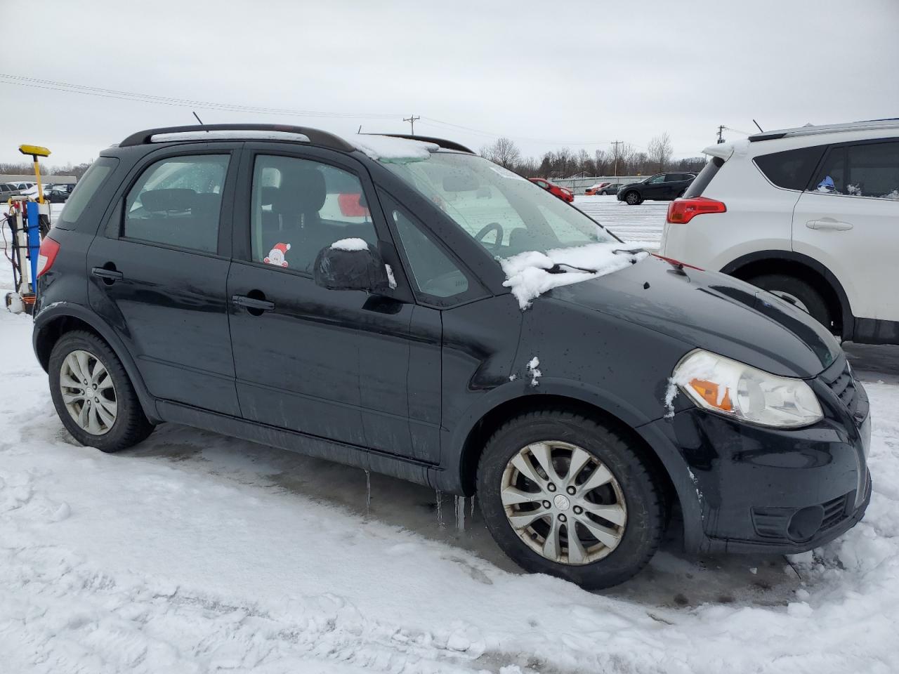 2013 Suzuki SX4 - Image 4