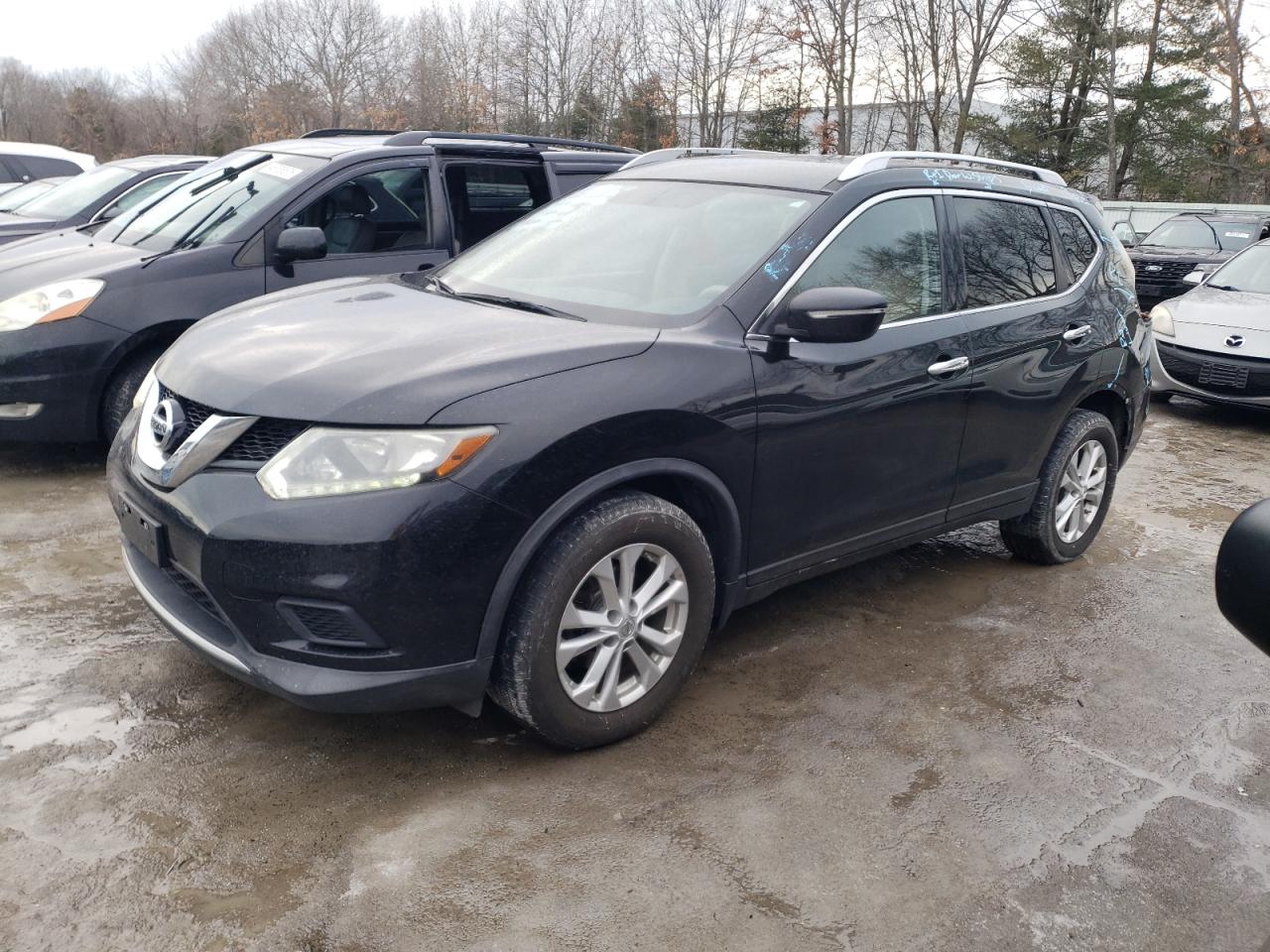 2015 Nissan Rogue - Image 1
