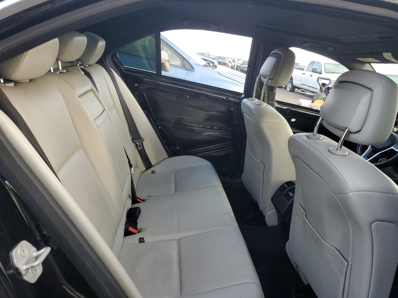 2013 Mercedes-Benz C-klasse - Image 10