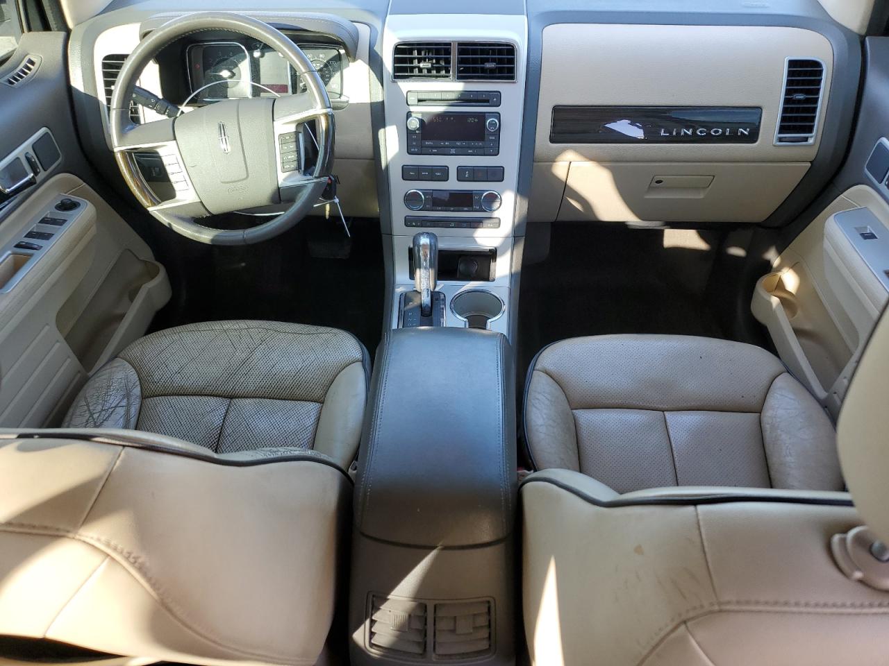 2008 Lincoln MKX - Image 8