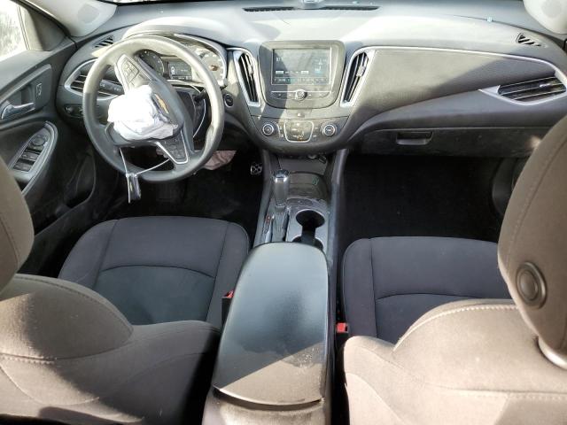 Sedans CHEVROLET MALIBU 2017 Black