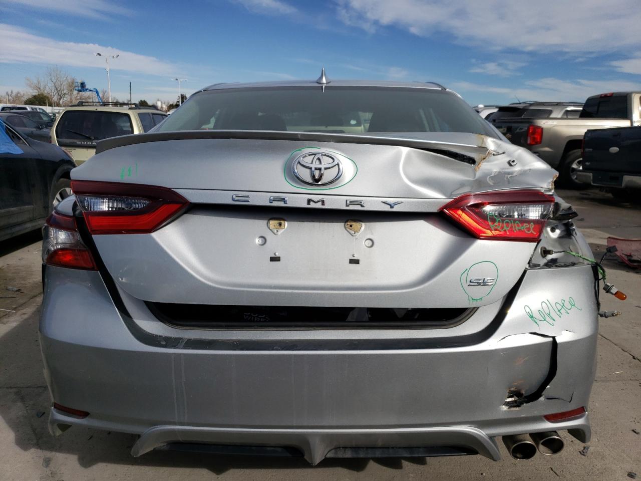 2021 Toyota Camry - Image 6