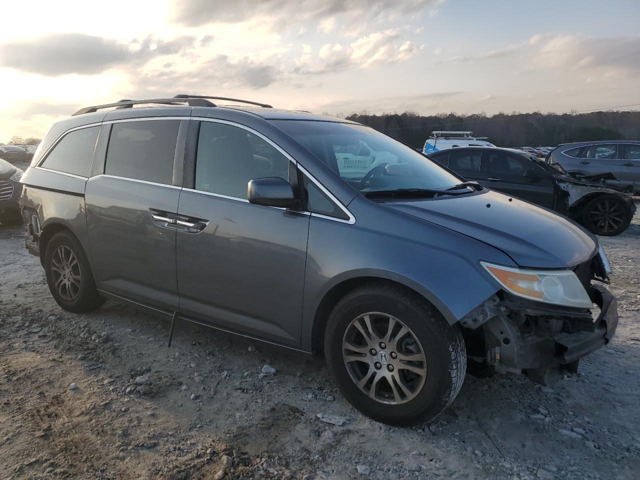 2011 Honda Odyssey - Image 4