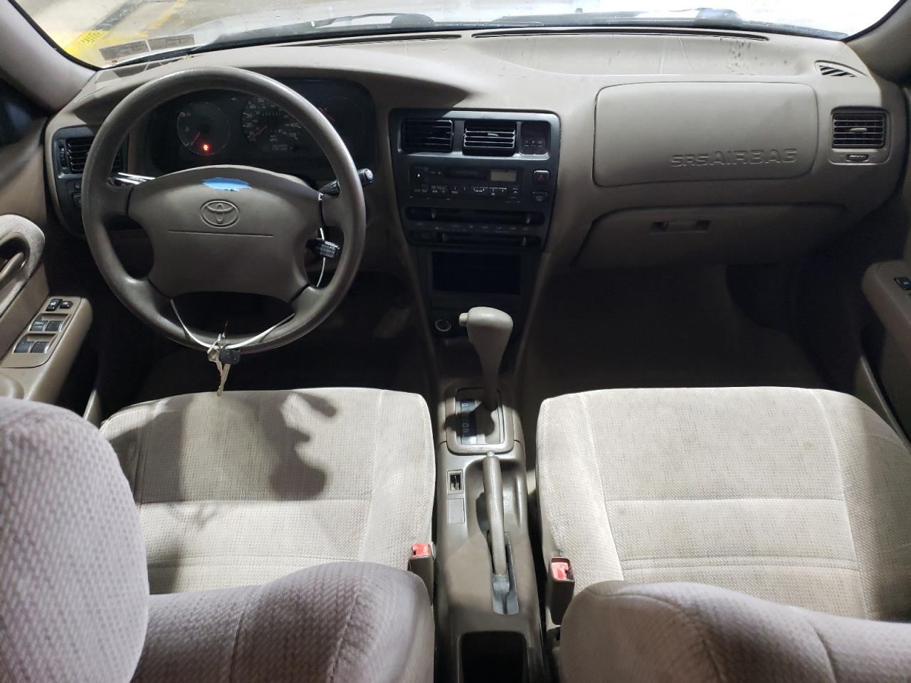 1997 Toyota Corolla - Image 8