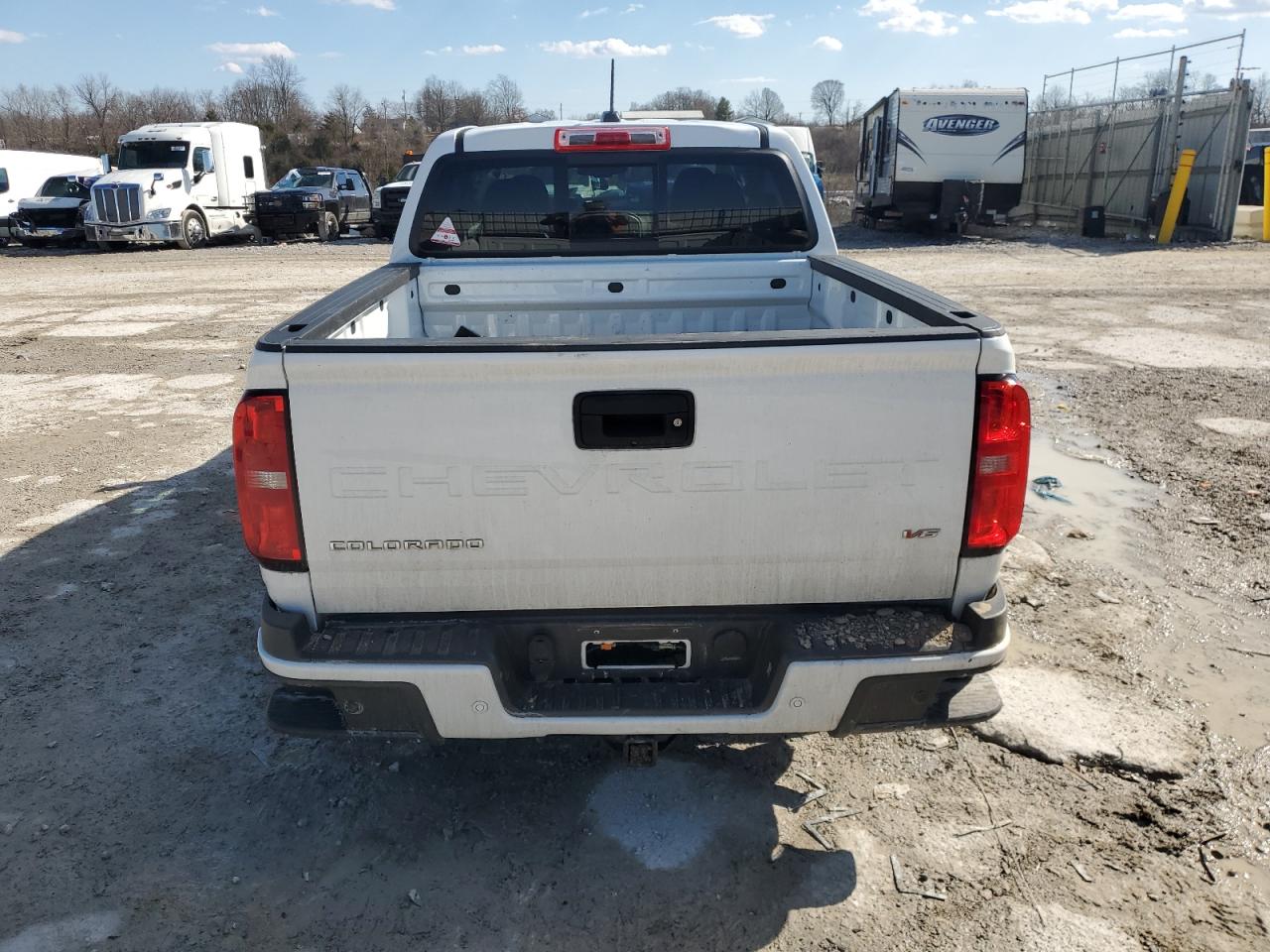 1GCGTDEN1N1212280 CHEVROLET COLORADO 2022