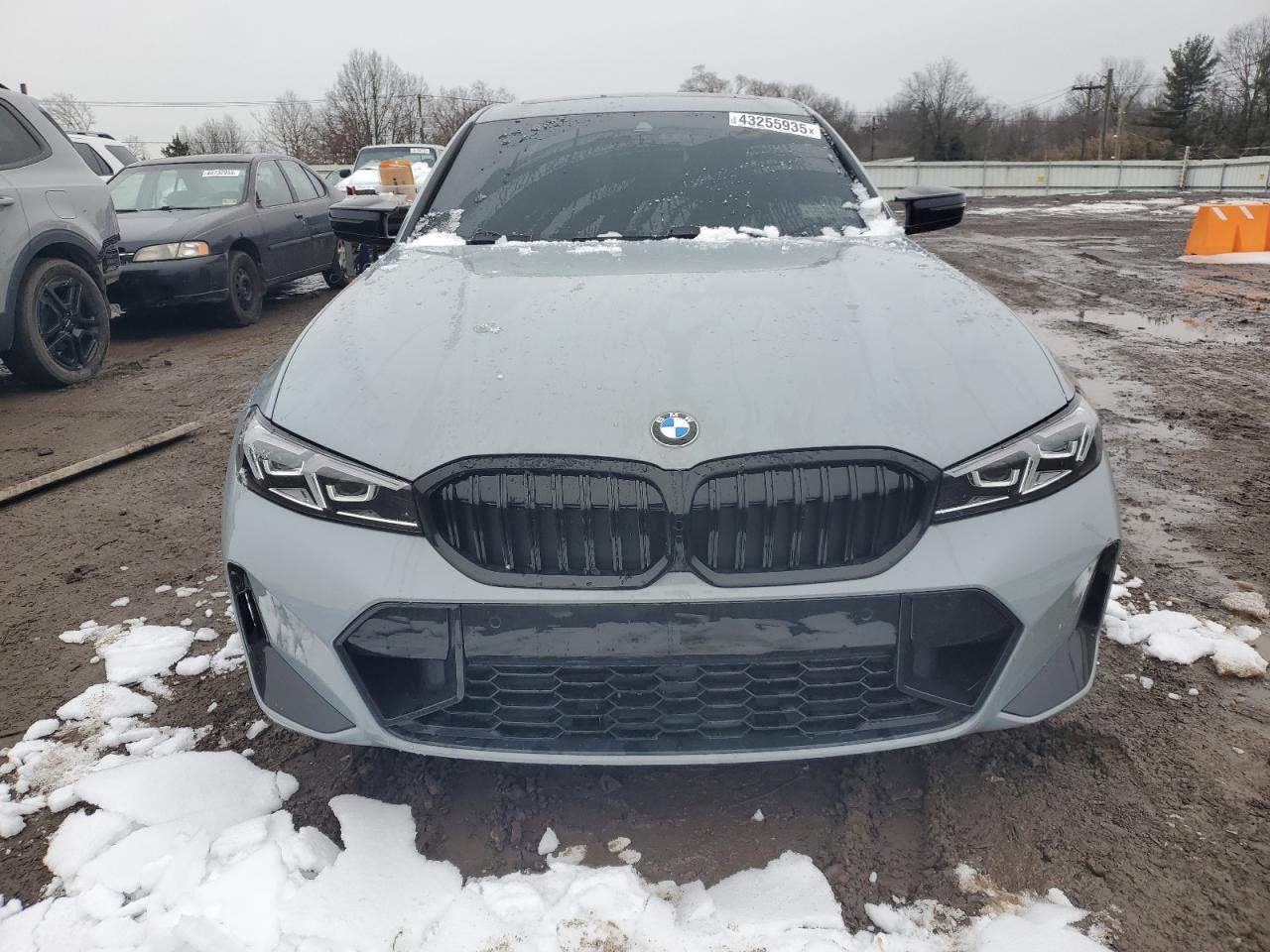 2024 BMW M3 - Image 5
