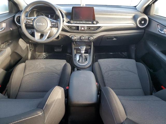  KIA FORTE 2022 Красный