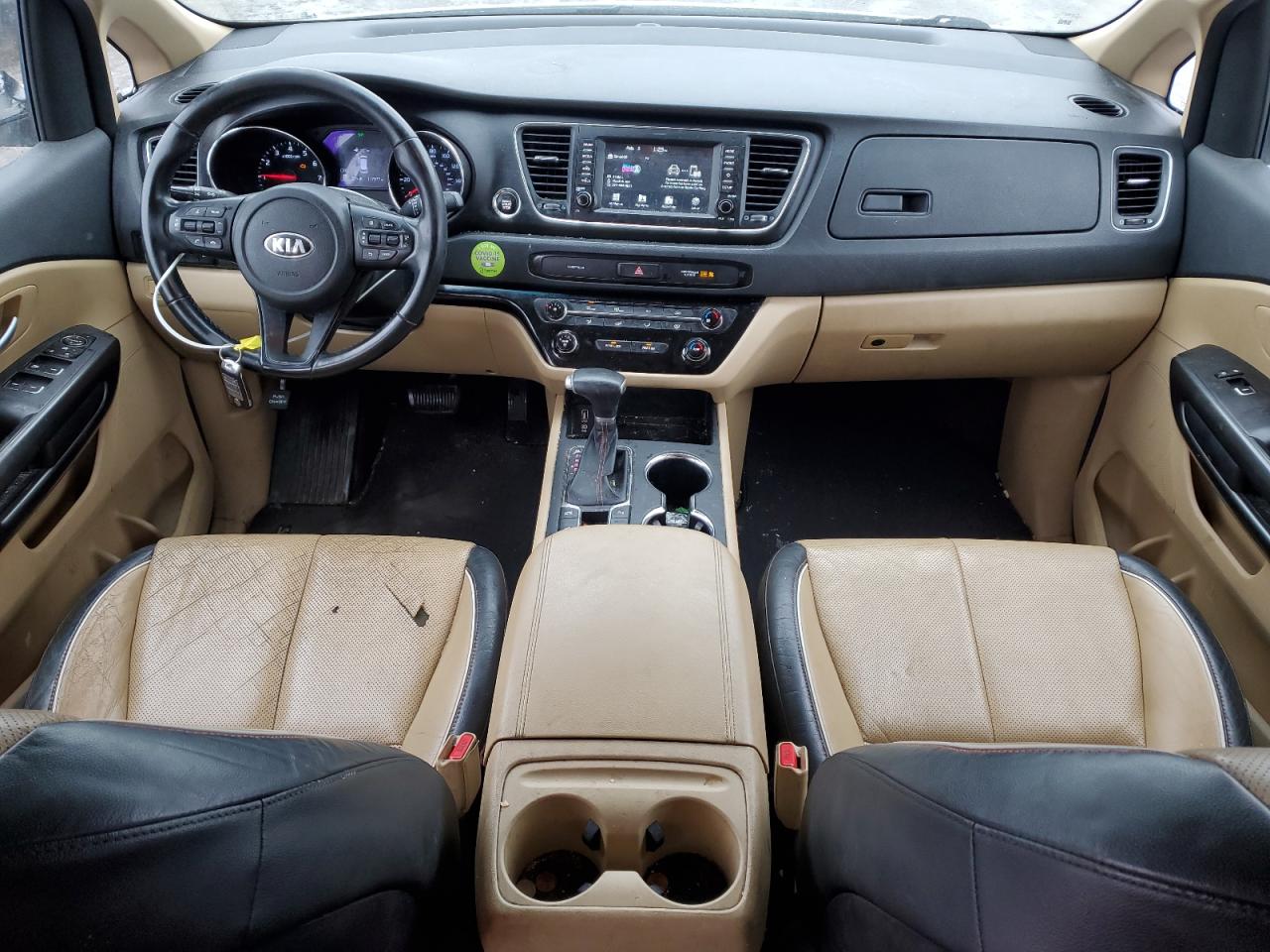 2019 Kia Sedona - Image 8