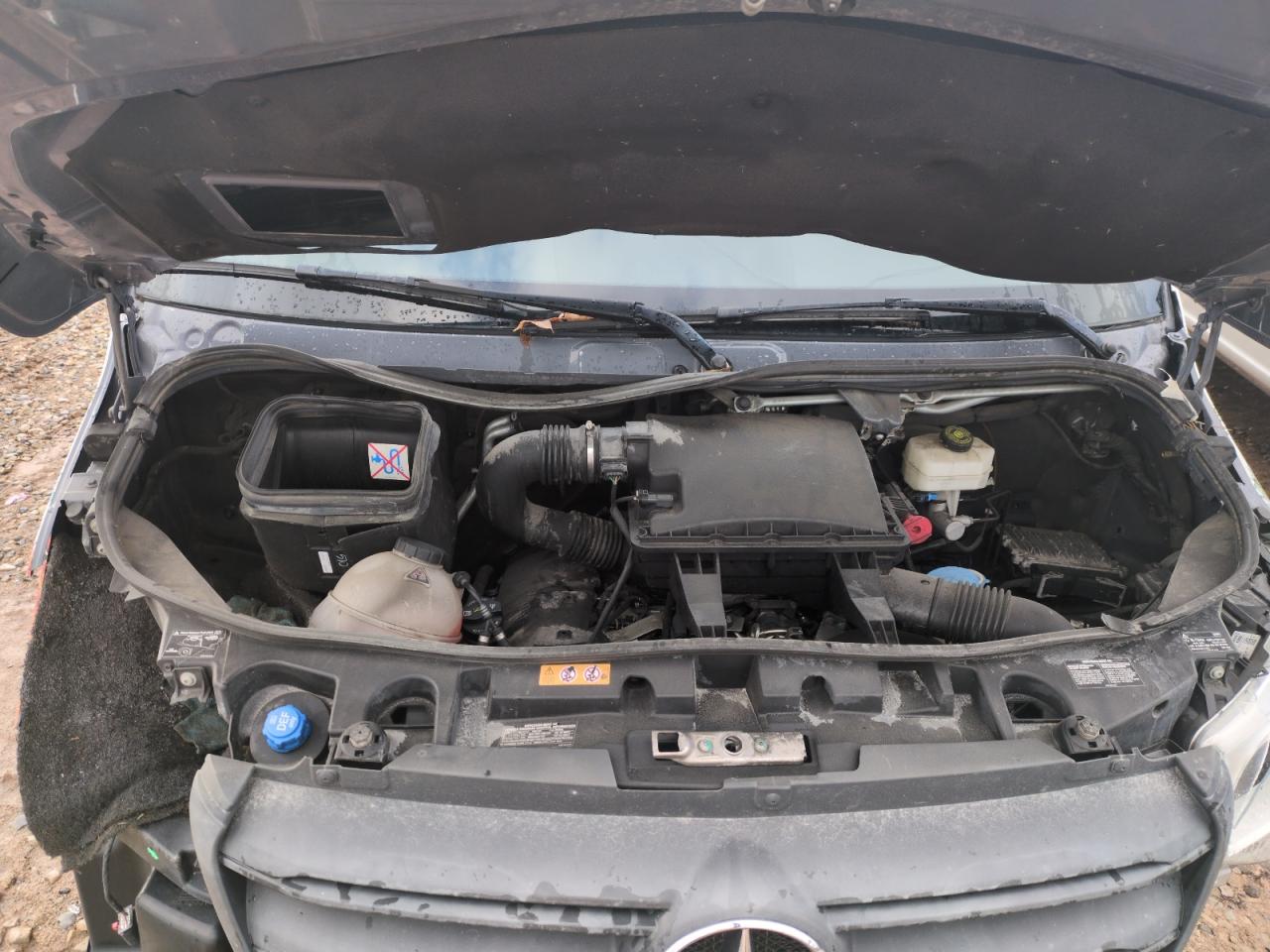 2020 Mercedes-Benz Sprinter 2500 VIN: W1W4EBHY6LT030247 Lot: 45239795