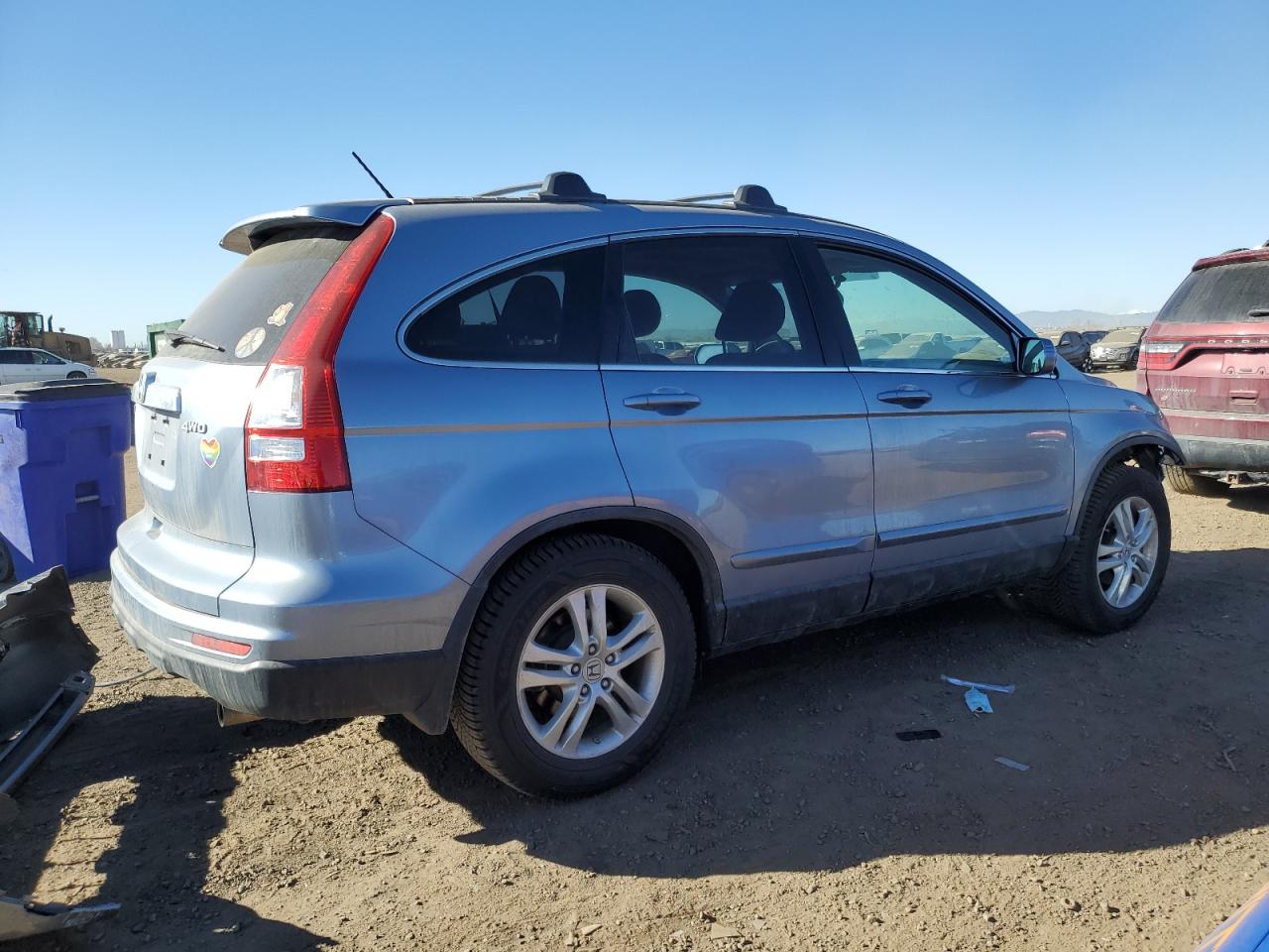 2011 Honda CR-V - Image 3