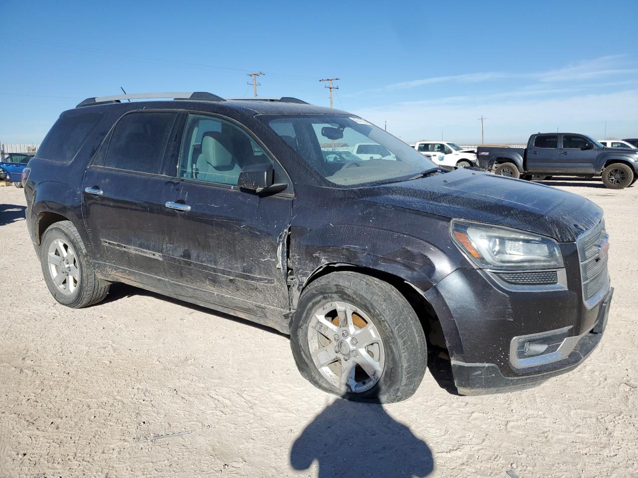 2015 GMC Acadia - Image 4
