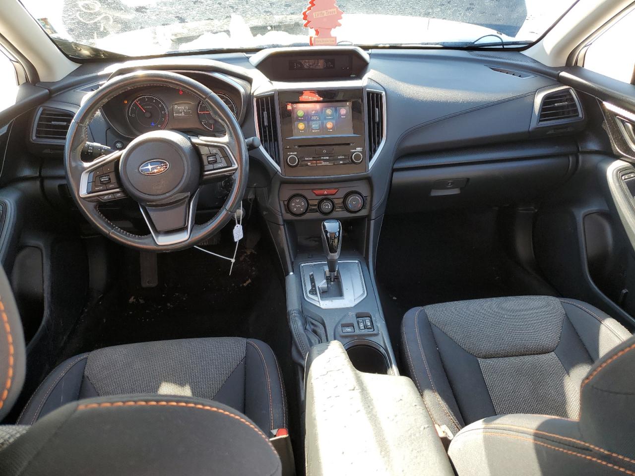 2019 Subaru Crosstrek Premium VIN: JF2GTACCXK8333507 Lot: 46243595