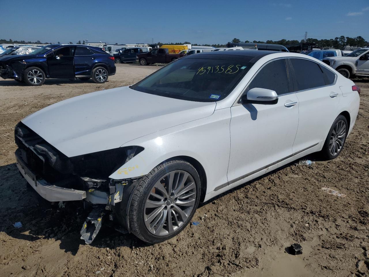2015 Hyundai Genesis - Image 1