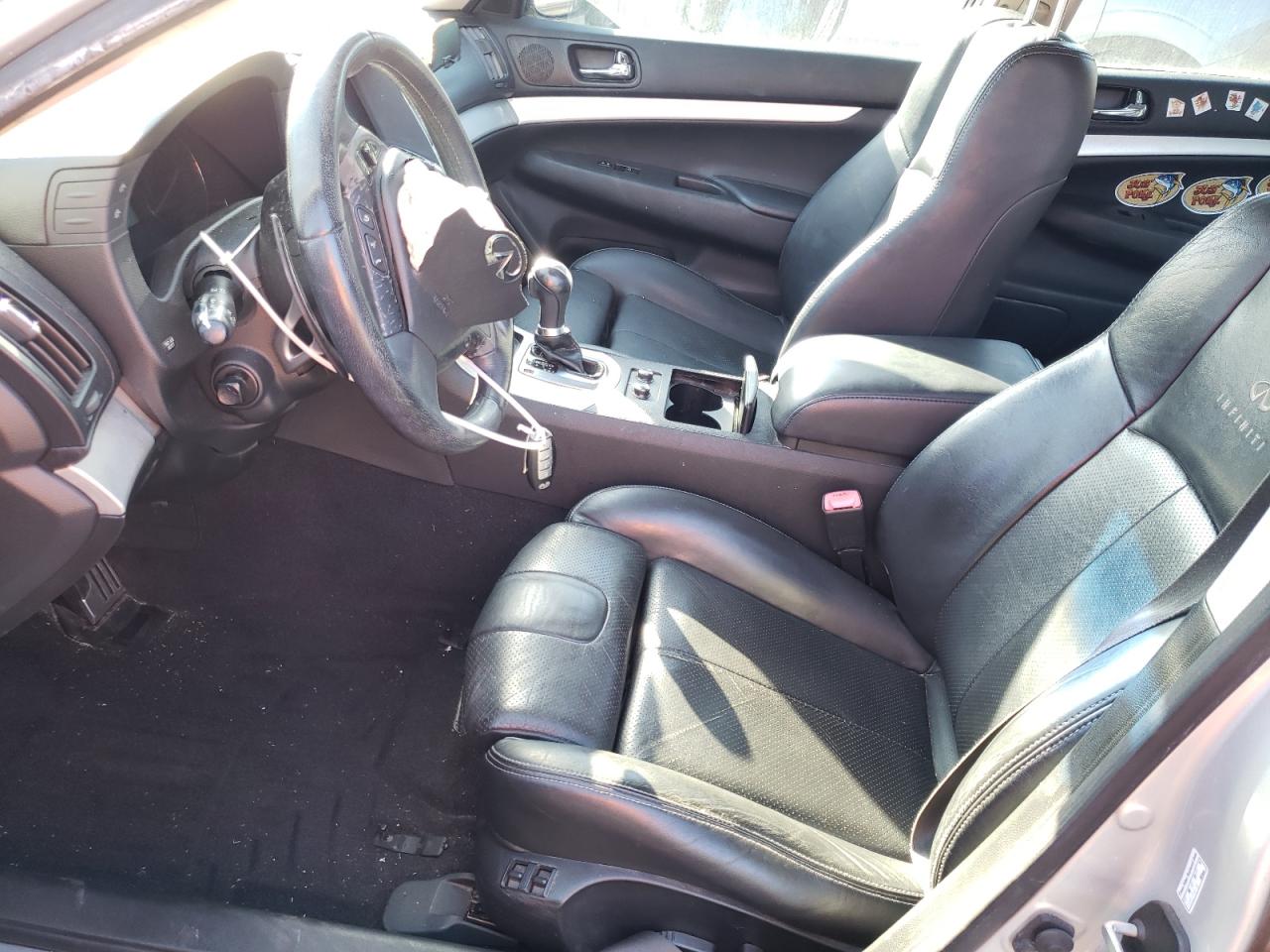 2009 Infiniti G - Image 7