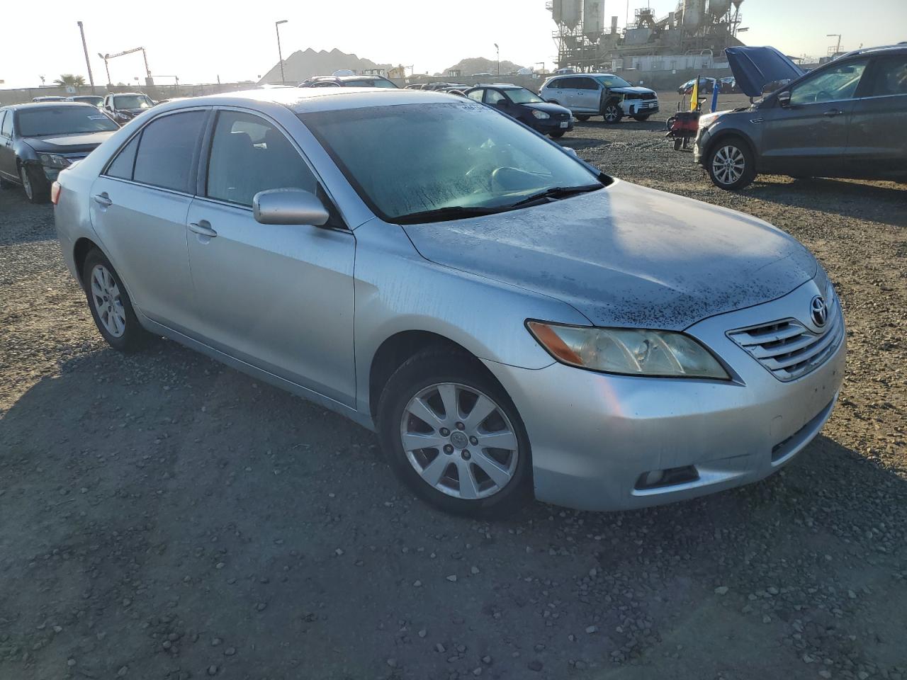 2007 Toyota Camry - Image 4