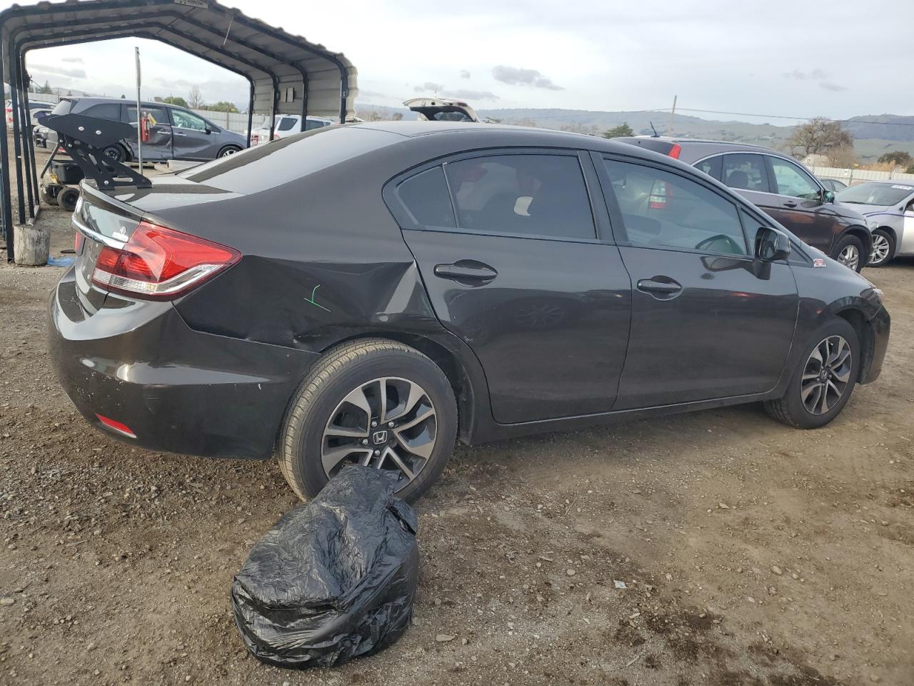 2013 Honda Civic - Image 3