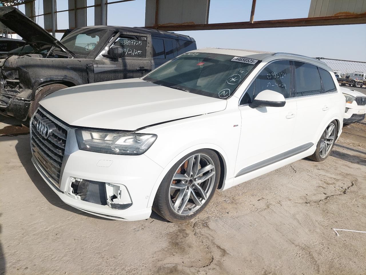 WA1AGDF71HD054238 - 2017 INFINITI Q70 - #44658525