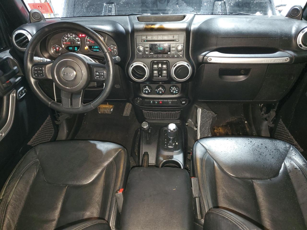 2014 Jeep Wrangler - Image 8