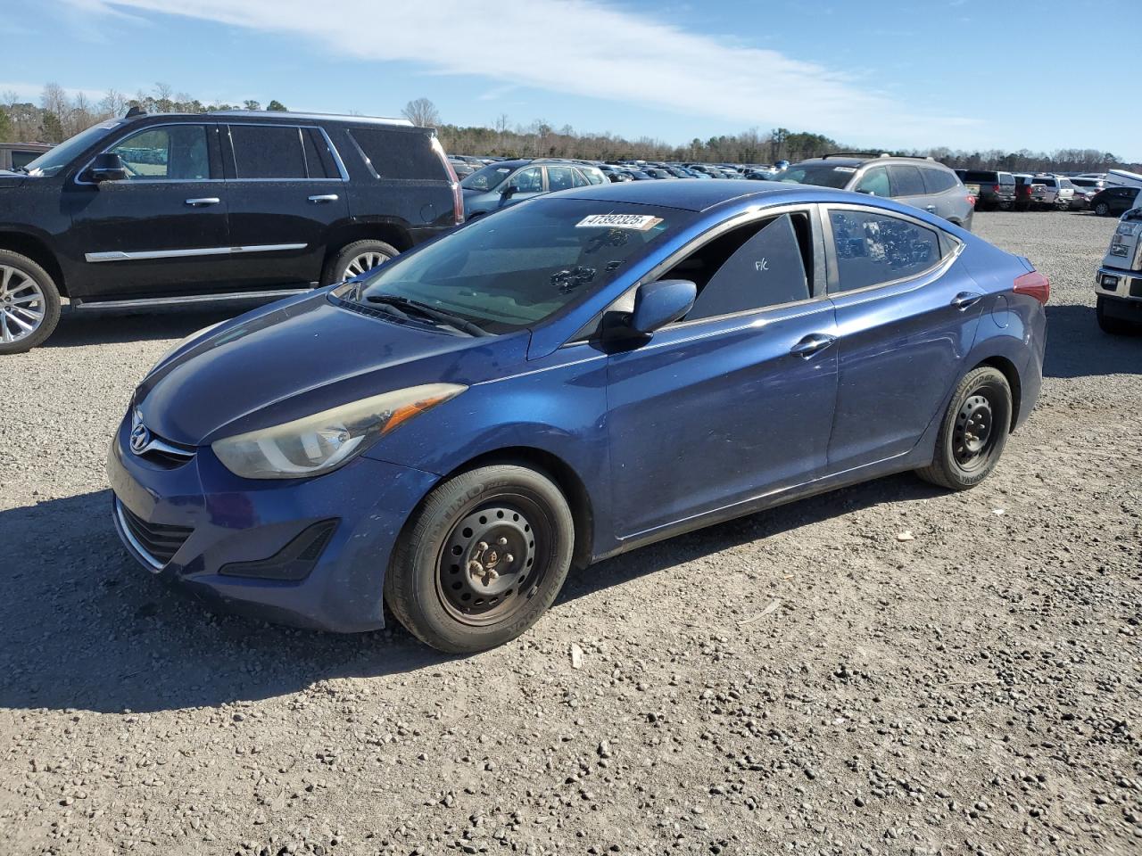 2016 Hyundai Elantra Se for Sale in Lumberton, NC - Minor Dent/Scratches