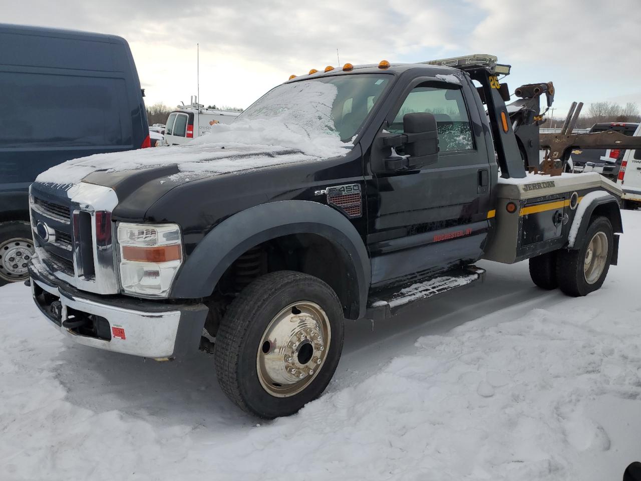 2010 Ford F450 - Image 1