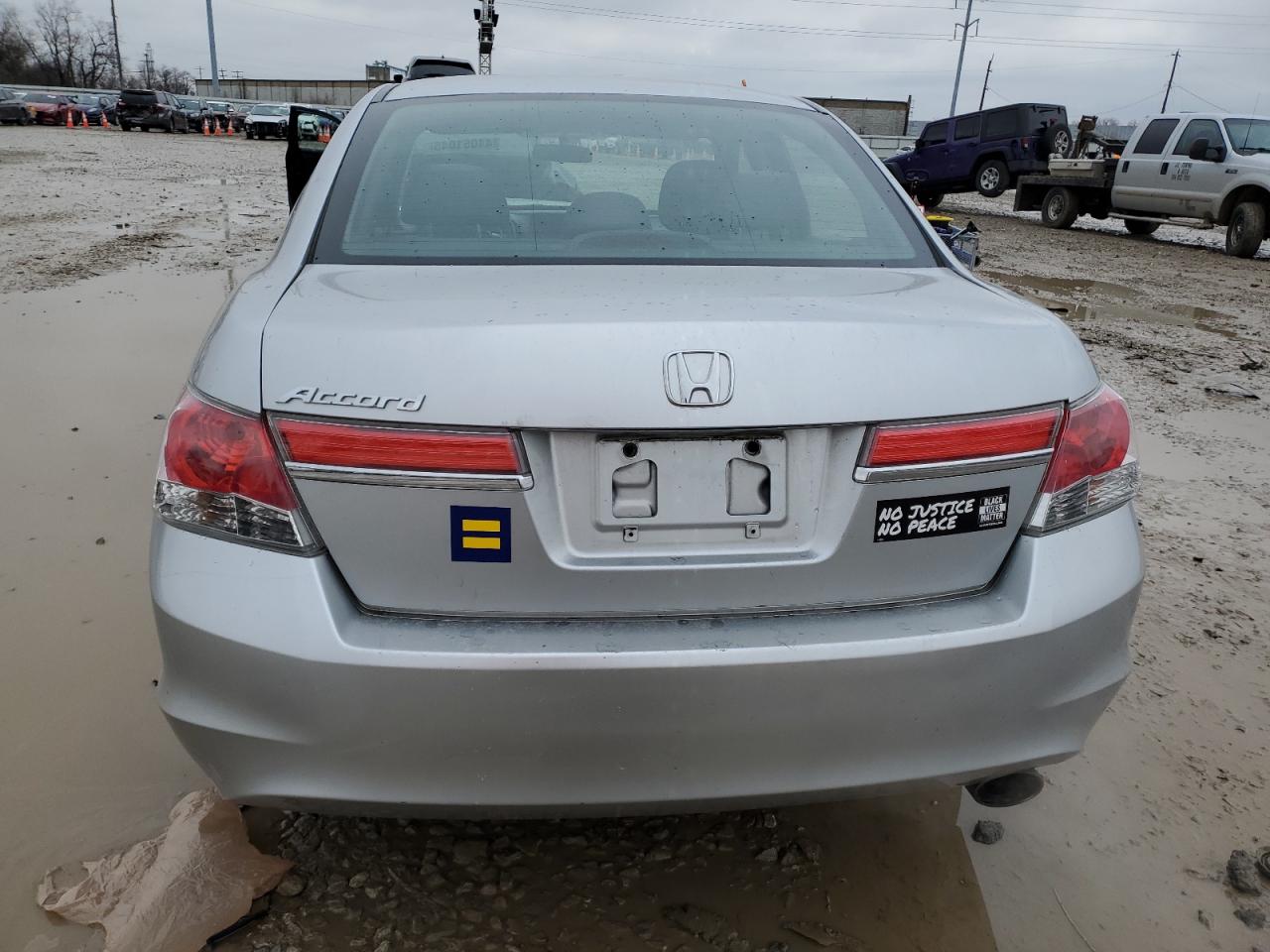 2012 Honda Accord - Image 6