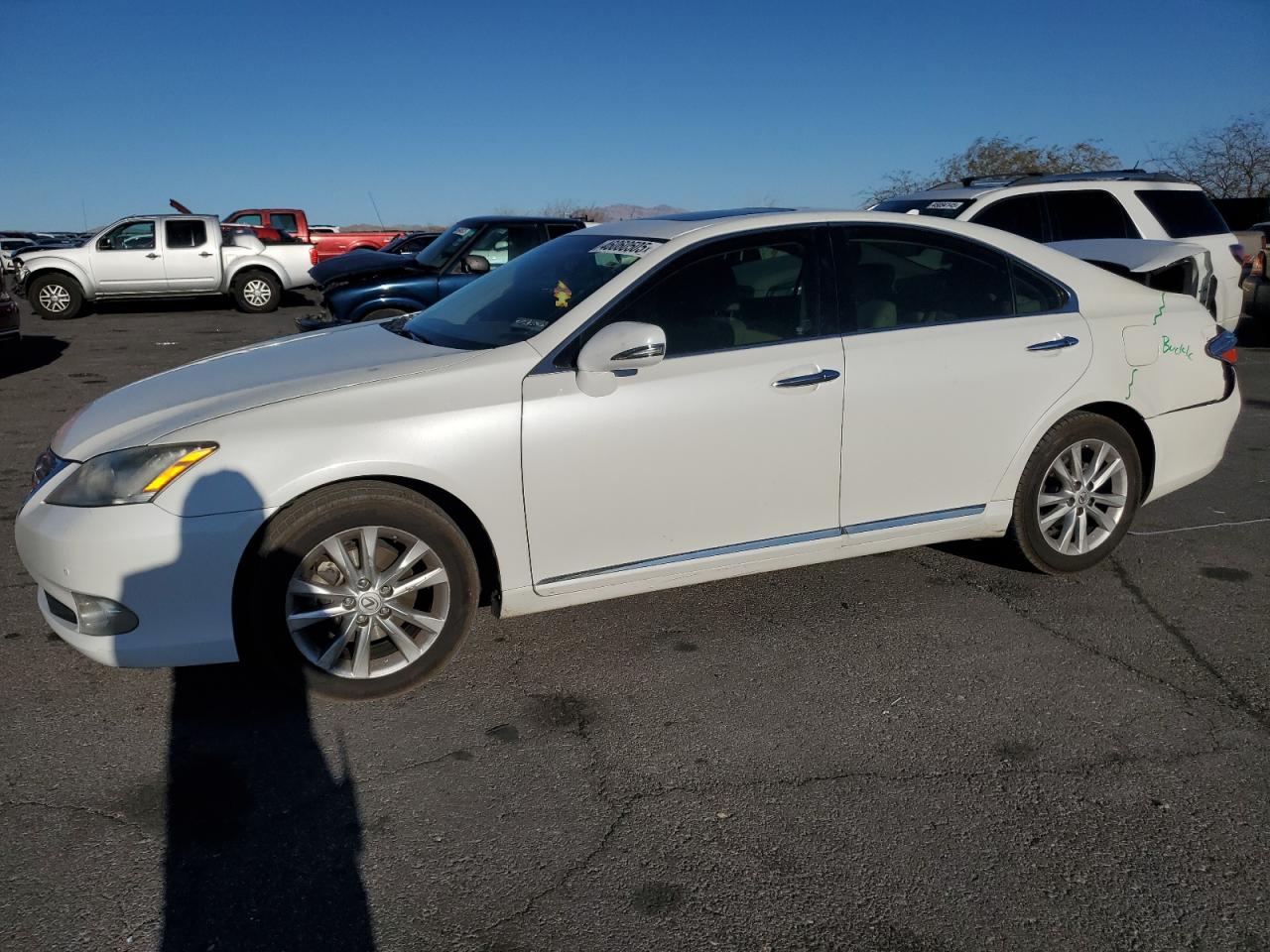 2012 Lexus ES - Image 1