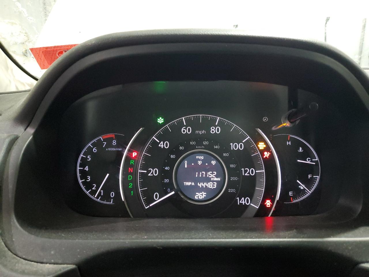2012 Honda CR-V - Image 9