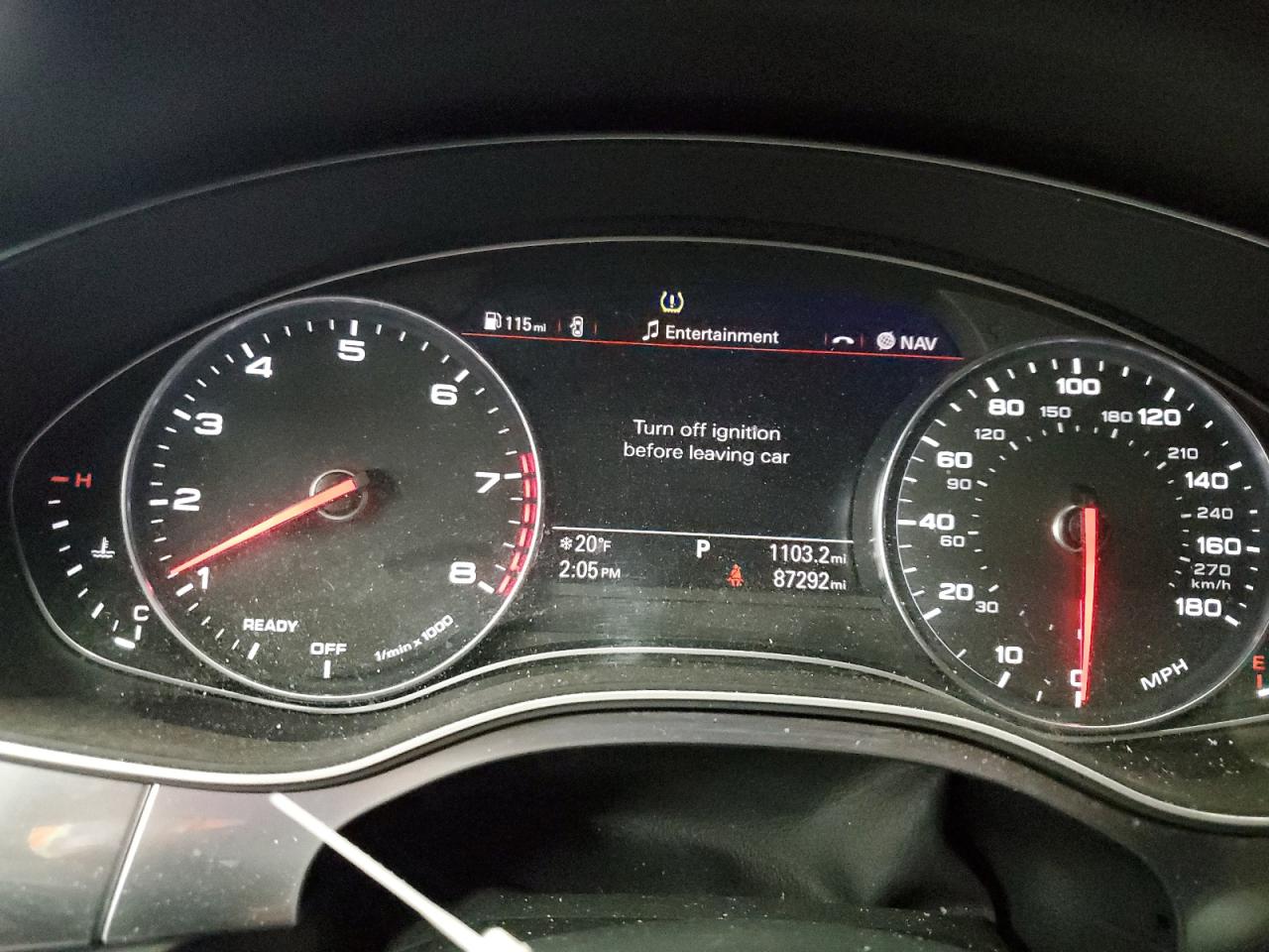 2016 Audi A6 - Image 9