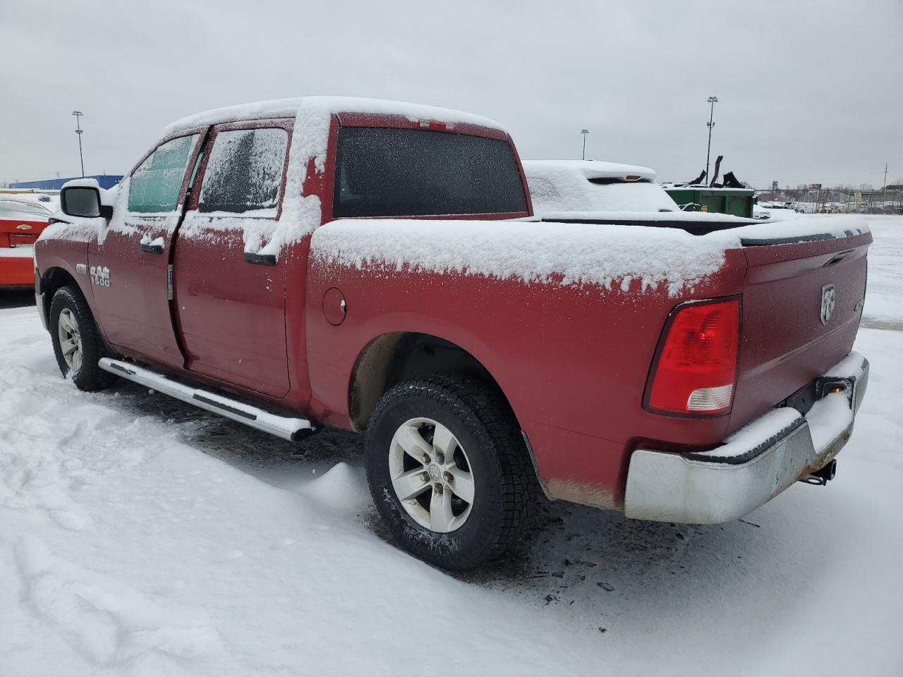 2014 RAM 1500 - Image 2