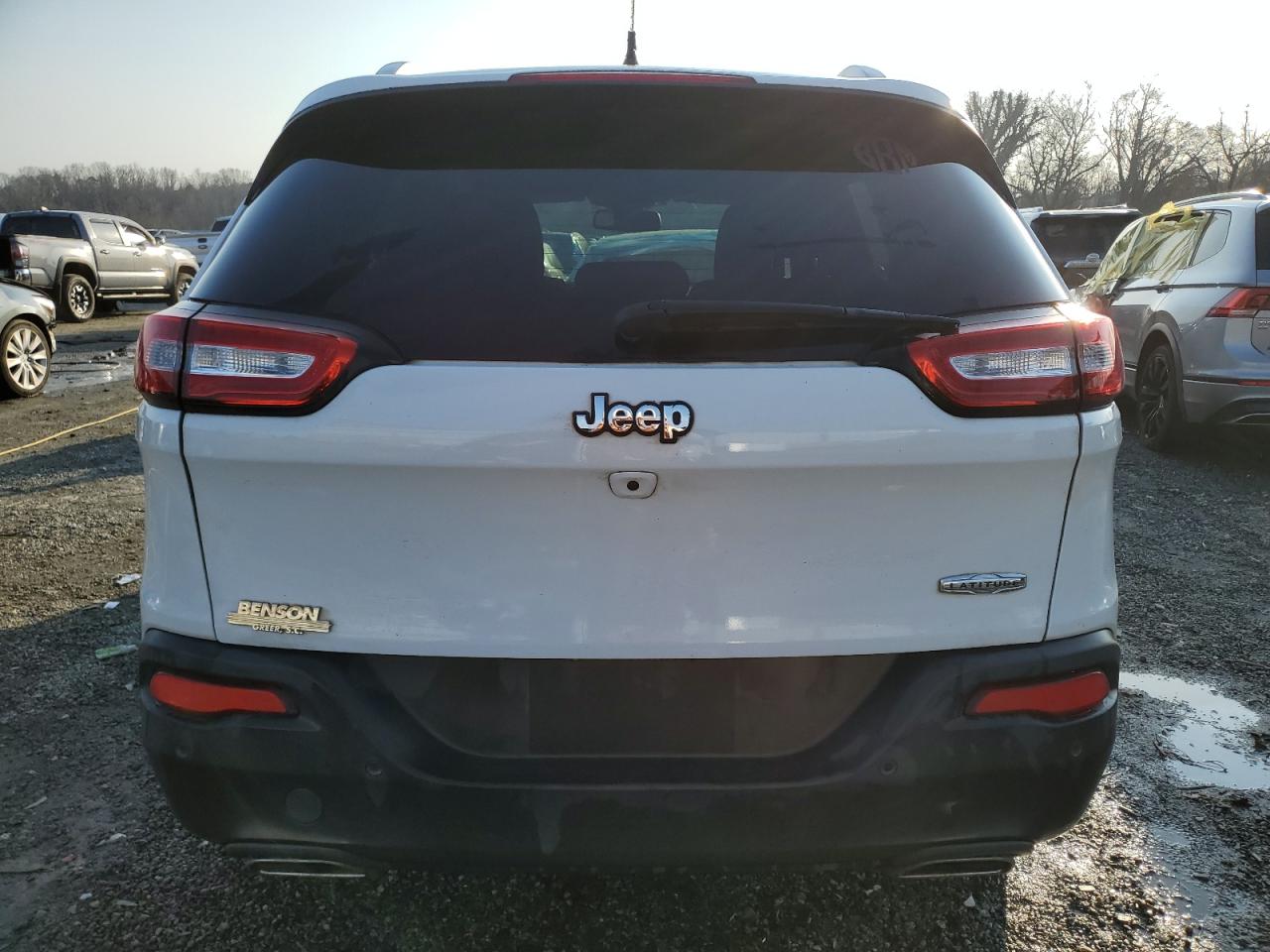 2016 Jeep Grand Cherokee - Image 6