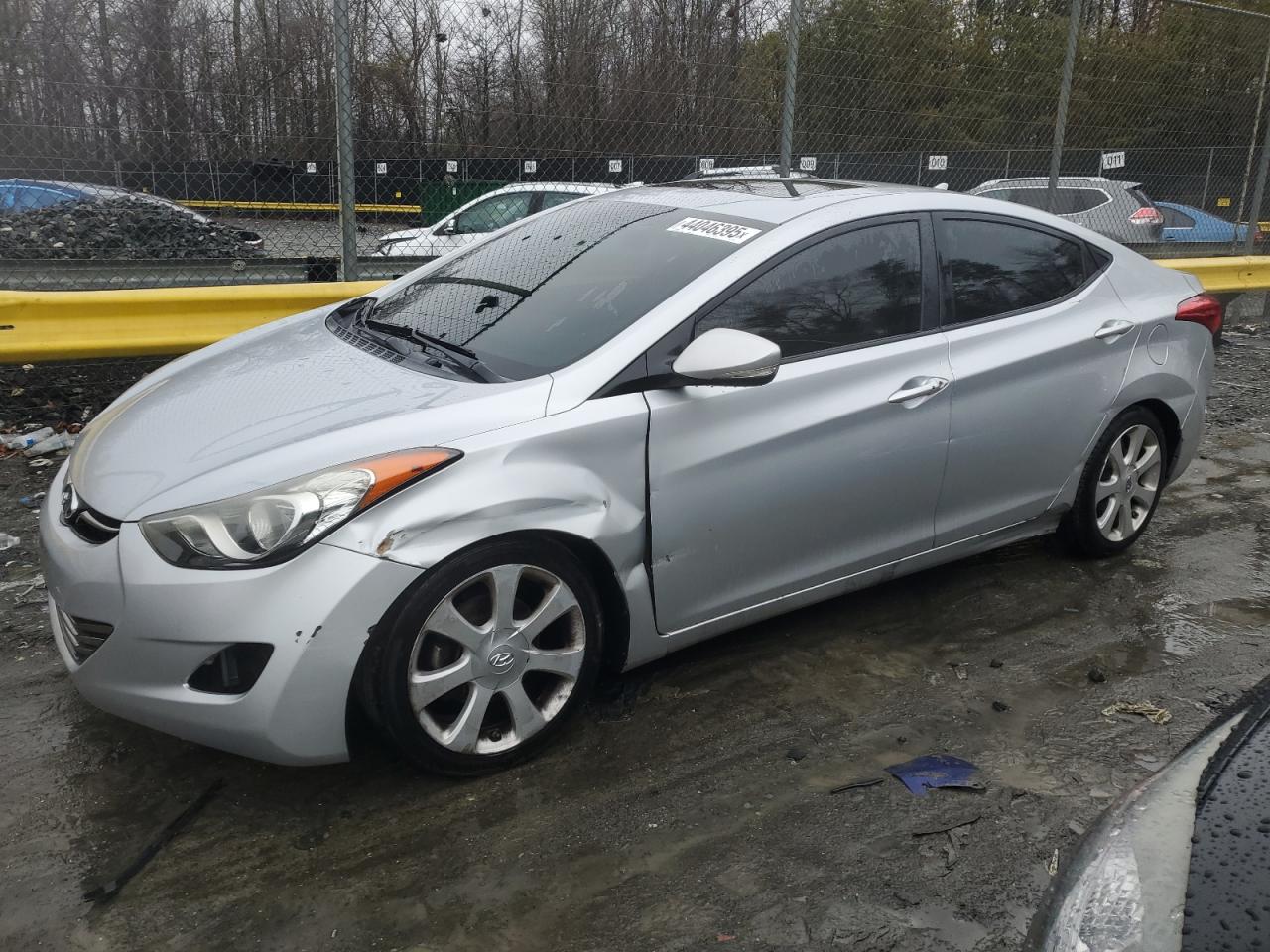 2013 Hyundai Elantra - Image 1