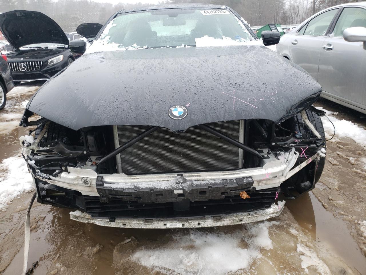 2017 BMW 5er - Image 5