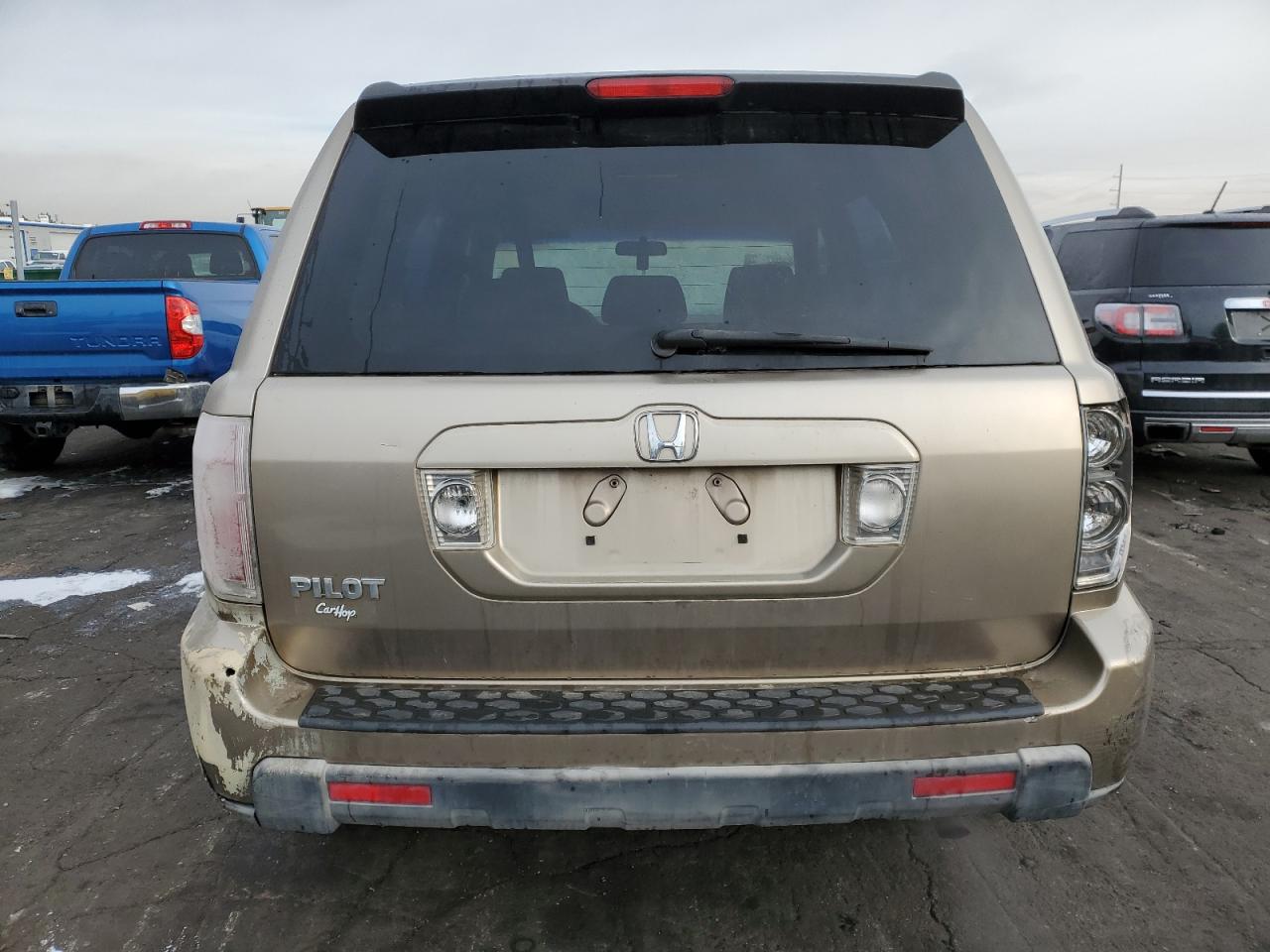 2007 Honda Pilot - Image 6