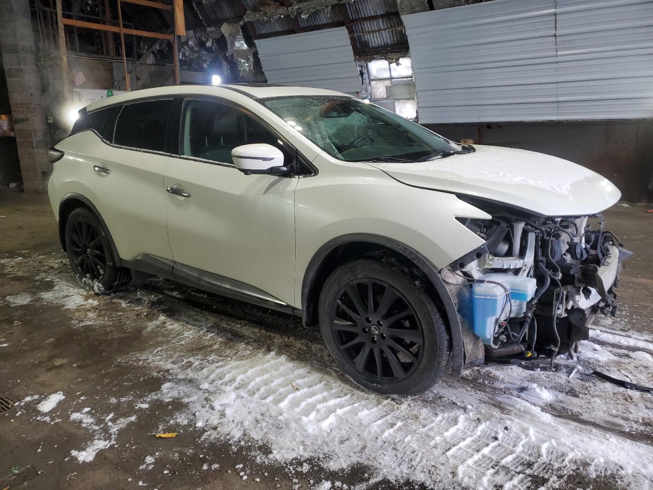 2021 Nissan Murano - Image 4