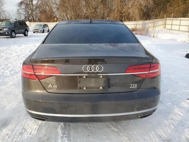 2016 AUDI A8 QUATTRO