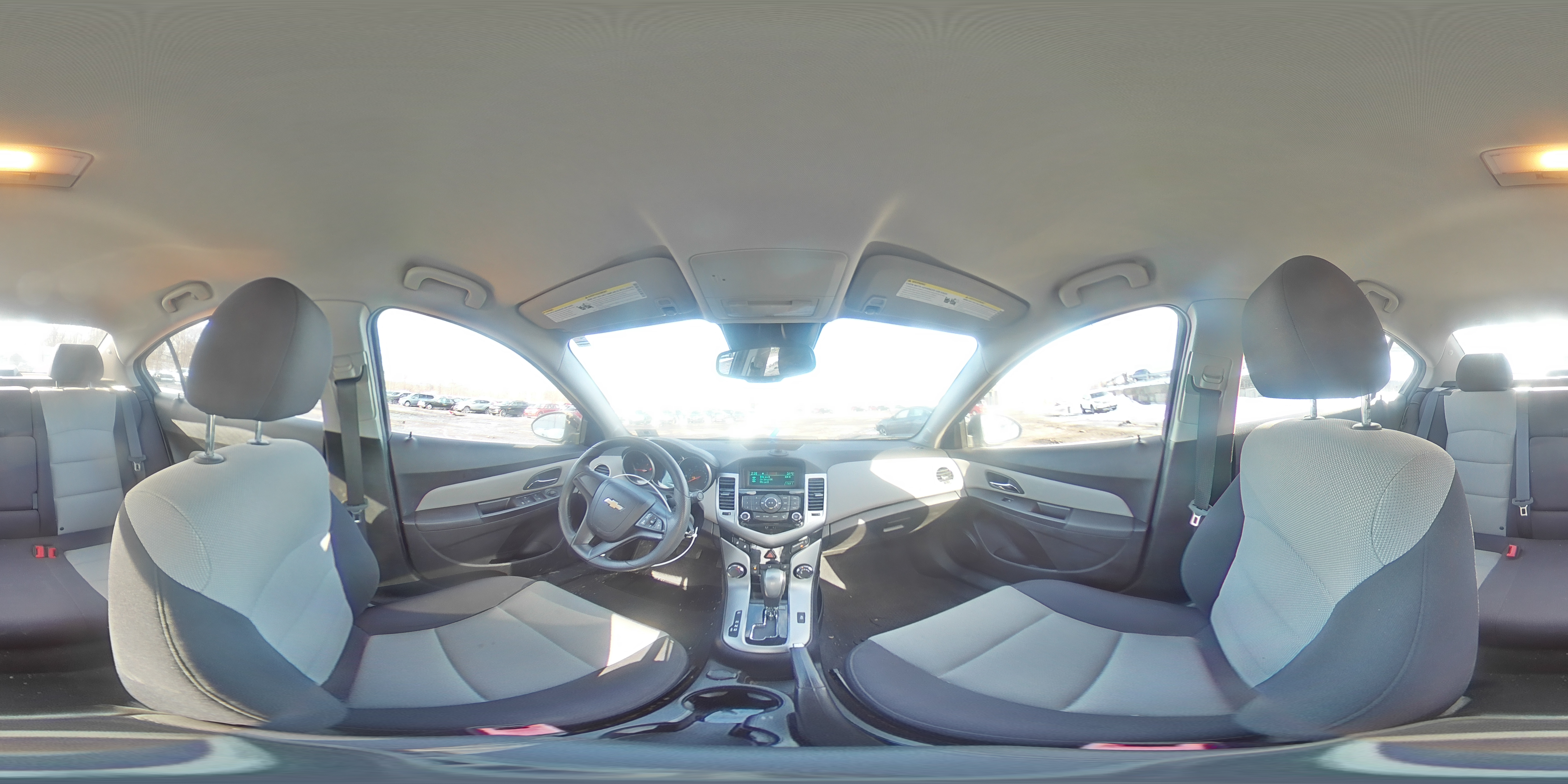 2012 Chevrolet Cruze - Image 12
